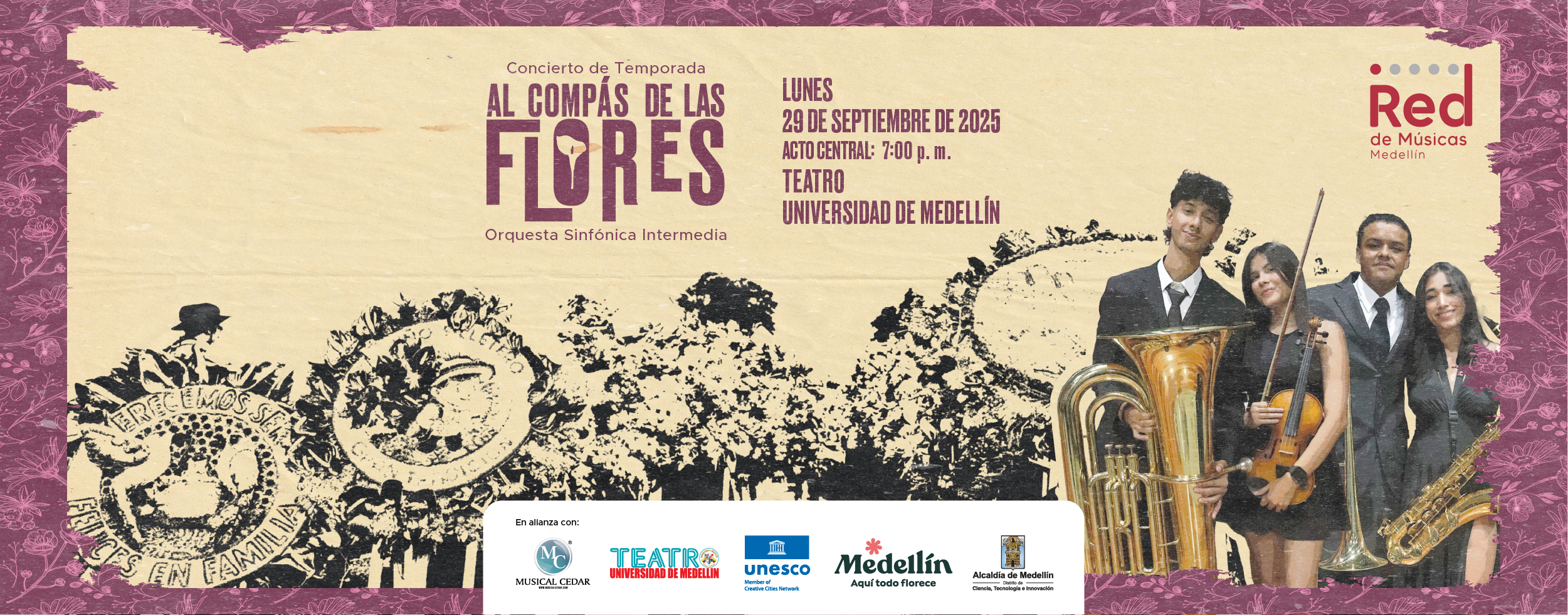 banner Concierto de Temporada septiembre