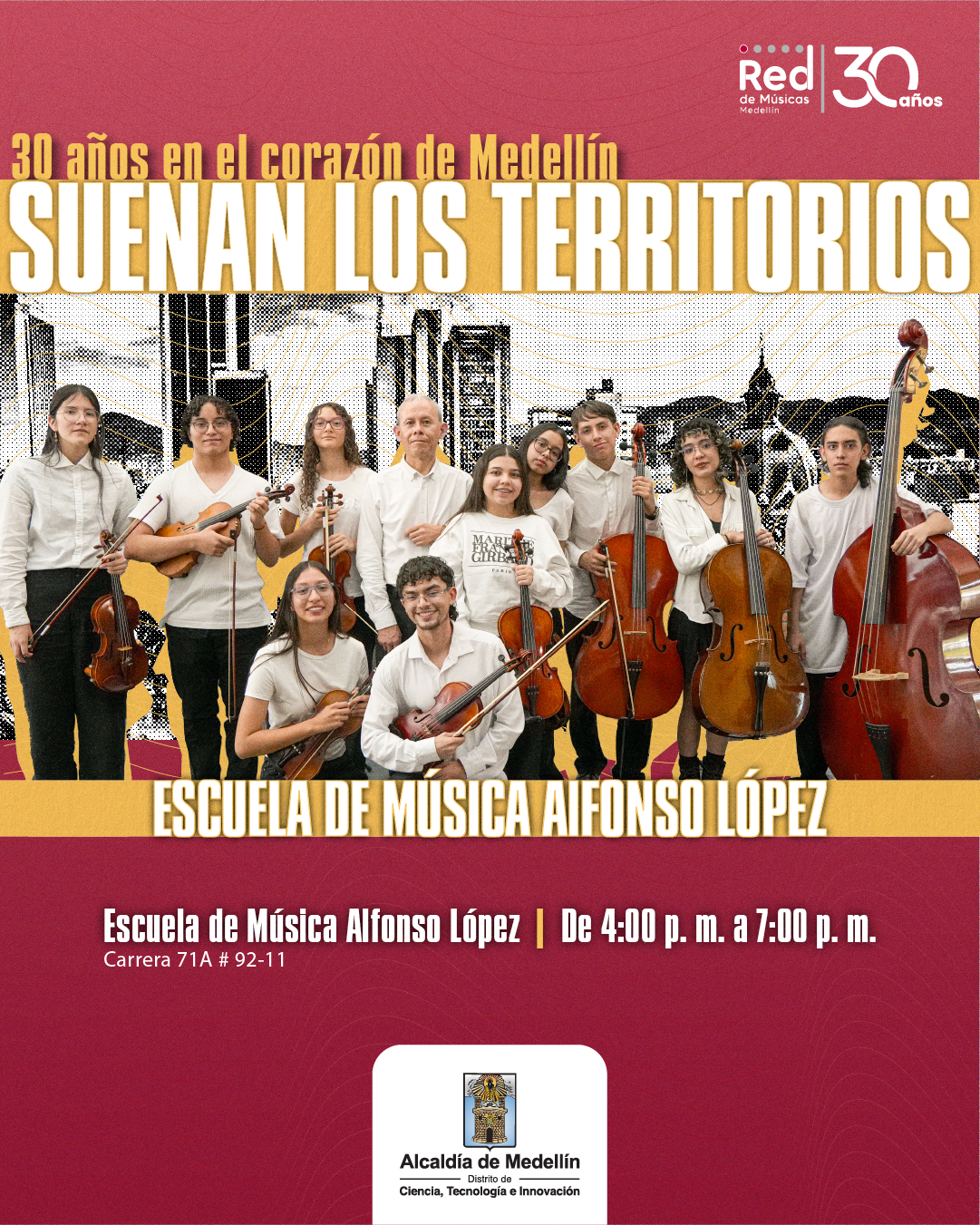 Arte y Cultura (Red de Músicas_Suenan los Territorios_Alfonso López)
