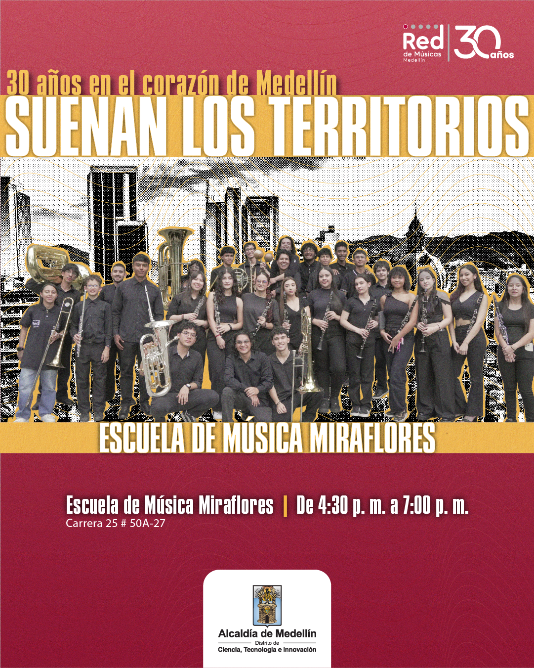 Arte y Cultura (Red de Músicas_Suenan los Territorios_Miraflores)
