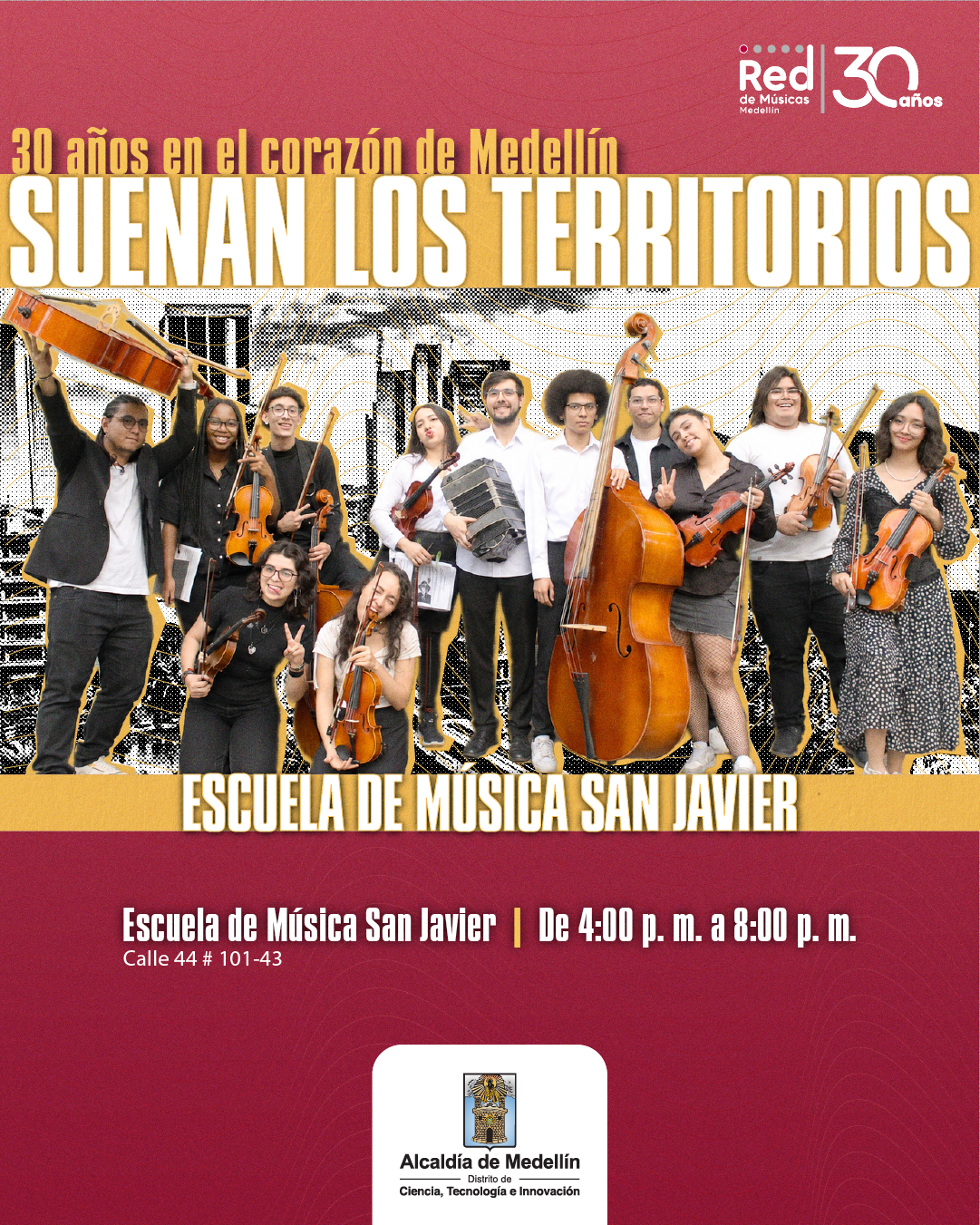 Arte y Cultura (Red de Músicas_Suenan los Territorios_San Javier)