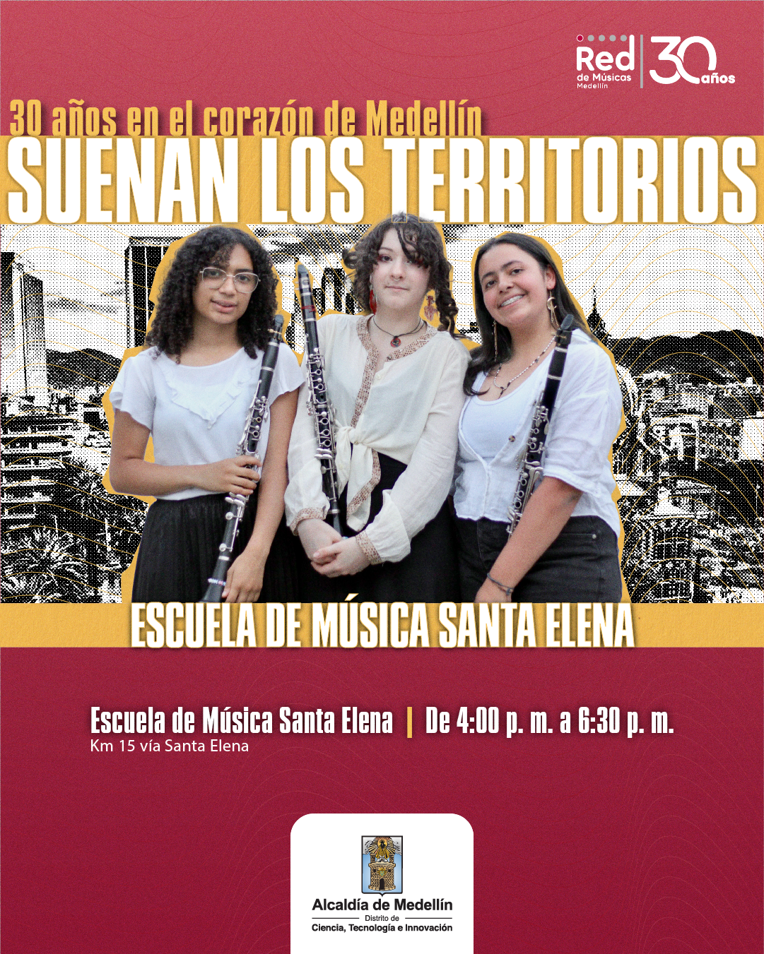 Arte y Cultura (Red de Músicas_Suenan los Territorios_Santa Elena)